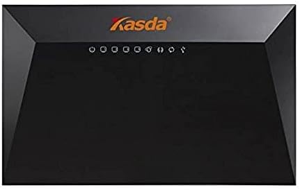 Kasda Networks KA300 N 300M נתב WiFi חכם