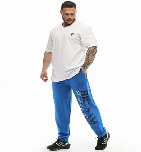 חברת בגדי ספורט הגדולה של חברת פיתוח גוף לגברים עיצוב נוחות עיצוב עקיצות שרירים רחבים