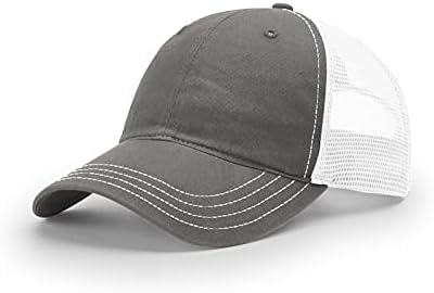 ריצ ' רדסון 111 בגד שטף נהג משאית ריק בייסבול כובע אוספה כובע