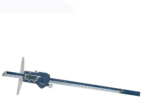 0-300 ממ 12 אינץ דיגיטלי ורניה קליפר דיגיטלי עומק מד נירוסטה מחוגה מדידת כלים