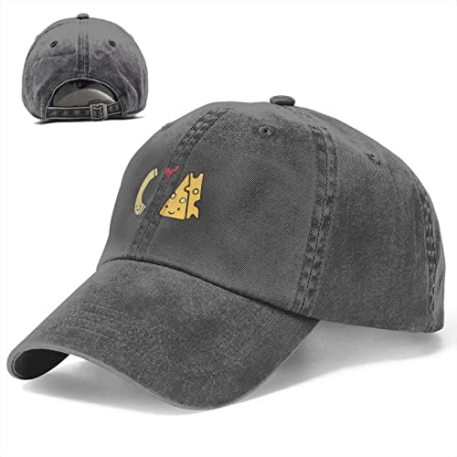 Allgobee כותנה כובע בייסבול כובע מקרוני ואבא-גבינה כובע פולו משאית פולו מתכווננת יוניסקס סגנון