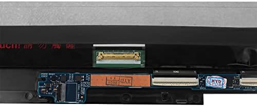 החלפת מסך PEHDPVS 15.6 לקנאה HP X360 15T-DR 15T-DR000 15T-DR100 1920X1080 LED LCD Digitizer מסך מגע מסך