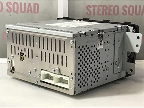 רדיו Stereo Squad תואם ליונדאי מבטא מפעל OEM XM רדיו MP3 ו- CD Player96170-1R111RDR, 961701R111RDR