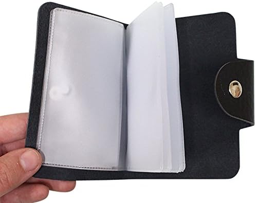 טולוסה 3-3/4 על 2-1 / 2 אינץ ' כרטיס אשראי מעור בגודל כיס ומארז צילום: טק547