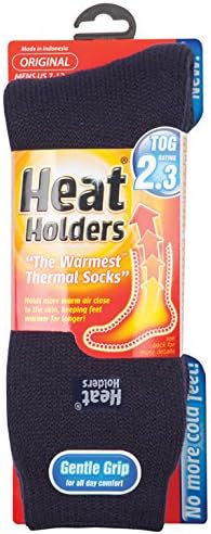 גברים של מקורי תרמית חום מחזיקי גרבי 7-12
