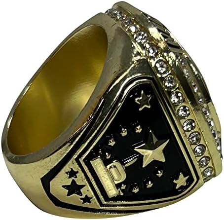 מדליות אקספרס 1 עד 12 חבילות של צבע כדורסל בצבע זהב טבעות טבעות טבעות גביע מתנה טבעת טבעת טבעת טבעת
