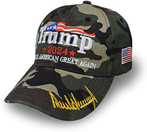 מגע בייסבול כובע 2024 דונלד טראמפ להפוך אמריקאי נהדר שוב כובע טראמפ כובע מתכוונן שמש כובע נהג