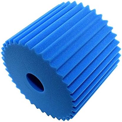 מסנן קצף כחול בעל 2 חבילות תואם לשואבי אבק מרכזיים של אלקטרולוקס איירוס סנטרלוקס 130-130-130-130-130-130