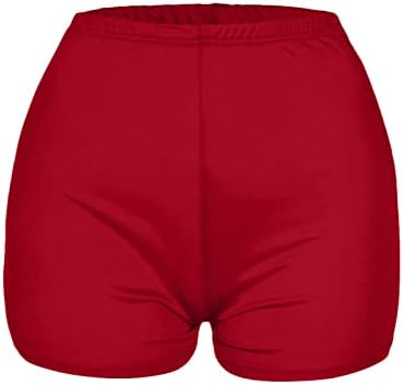 מכנסי אימון של מיאשוי לנשים מכנסיים מזדמנים דקיקים מכתבים הדפסים לנשים נמתחות מכנסיים קצרים בקיץ לקיץ