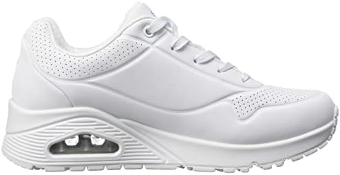 Skechers Uno-Do-Distand על Sneaker Air, W, 5.5 רוחב