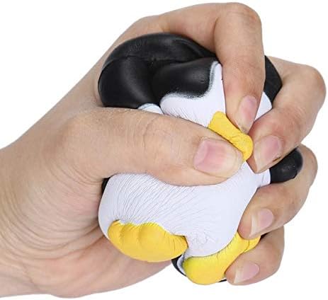צעצועים חמודים של פינגווינים איטיים של צעצועים עולים צעצועים ריחניים
