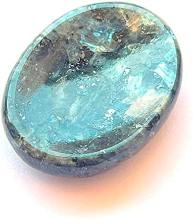 Gemscite אגודל דאגה אבנים מטאפיזיות אבן חן גביש ריפוי רייקי גברים נשים מתנה feng shui אנרגיה חיובית