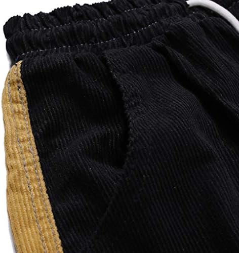 מכנסי SEZCXLGG לגברים גברים משחלים סרבלים מודפסים מכנסיים מכנסיים מכנסיים מזדמנים מכנסיים מכנסיים