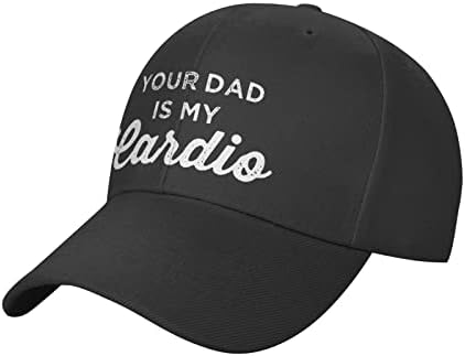 GHBC אבא שלך הוא כובע הבייסבול של המבוגרים של Cardio מבוגרים.