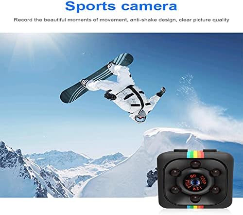 מצלמת הקלטת ספורט חיצונית של HD 1080 Mini