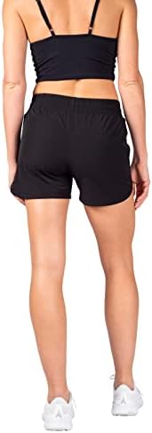Inerzia 3 מכנסיים קצרים לנשים עם אניה פעילה של נשים אימון מכנסי כושר קצרים לנשים