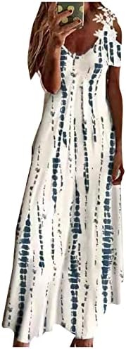 שמלות קיץ Zefotim לנשים 2023 ללא שרוולים v צוואר פרחוני מיני חולצת שמלה שמלת כיסוי קז'ואלים בגדי