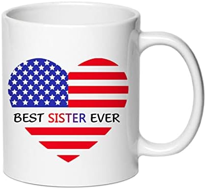 דונלד טראמפ אחות ספלי קפה-חידוש אתה אחות גדולה טראמפ מתנות ספל-אחות איסור פרסום מתנות ליום הולדת / חג המולד מתנות