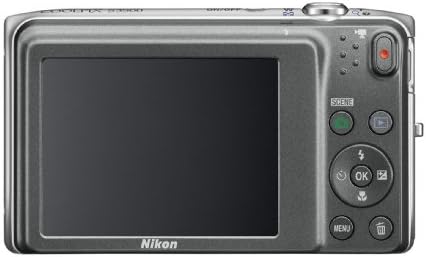 מצלמה דיגיטלית של ניקון קולפיקס 3500 20.1 מגה פיקסל עם זום פי 7