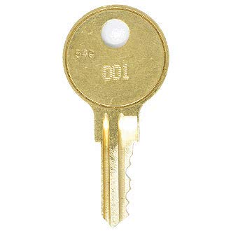 אומן 241 מפתחות החלפה: 2 מפתחות