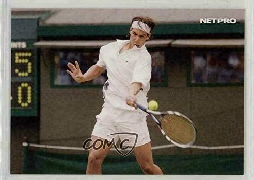 Rafael Nadal 2003 NetPro 1st Phoded Phoder Trookie כרטיס מס '27! אגדת טניס!