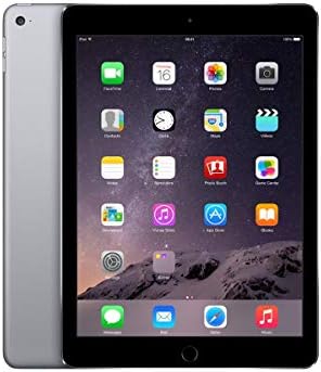 Apple iPad Air 2 Wi-Fi 64GB שטח אפור