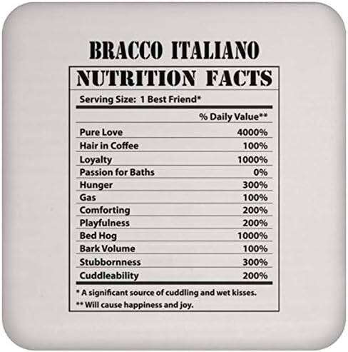 ברקו מצחיק איטלקנו עובדות תזונתיות