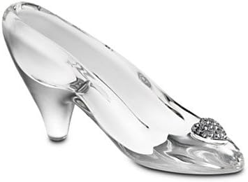 נעלי סינדרלה זכוכית על ידי Arribas - Small - ניתן להתאמה אישית