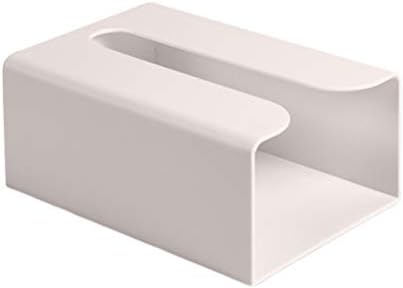 RAHYMA WEIPING - מחזיק קופסת רקמות קיר קיר מתקן רקמות פנים מתחת למארגן שולחן ואחסון דבק ללא
