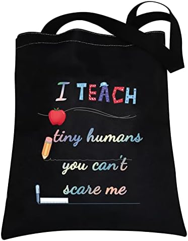 אני ללמד זעיר בני אדם בגיל רך מורה מתנות תיק גננת הערכה מתנות מעון יום מורה מתנות