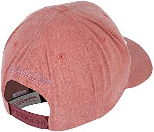 מיטשל ונס קליבלנד קבליירס אדום 263 אן-בי-איי, כובע סנאפבק מעוקל של הת ' ר