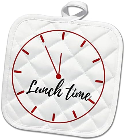 3 דרוז עיצוב פשוט אודות אוכל וטקסט של זמן ארוחת הצהריים - פוטלים