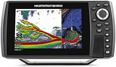 Humminbird 411630-1 Helix 7 Chirp GPS G4N Finder Finder