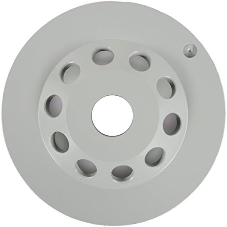 Bosch 2608201228 גלגל טחינת יהלומים לשכבת בטון, 0 V, לבן