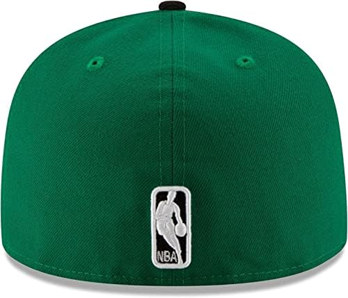 עידן חדש NBA 59Fifty אוסף אותנטי 2-טון מותאם על כובע כובע משחק שדה
