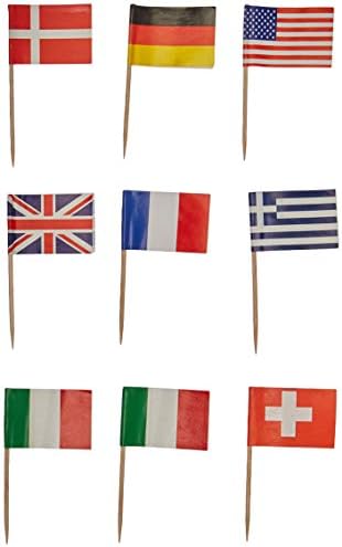 בחירות דגל בינלאומיות