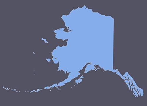 מפת ג ' י-פי-אס של גארמין אלסקה