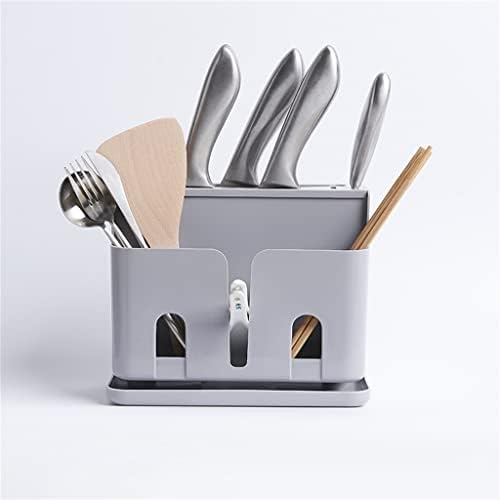 מטבח רב תכליתי שילוב סכין מחזיק, מטבח אחסון מתלה, סכין מחזיק, כלי שולחן אחסון מדף
