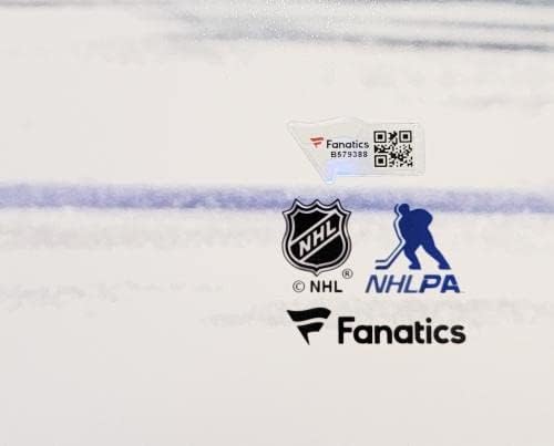 ג'ורדן אברלה חתימה 16x20 צילום סיאטל קרקן קנאטים מלאי הולו 209029 - תמונות NHL עם חתימה