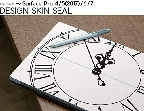 igsticker Ultra דק דקה מדבקות גב מגן עורות כיסוי מדבקות טבליות אוניברסאלי עבור Microsoft Surface