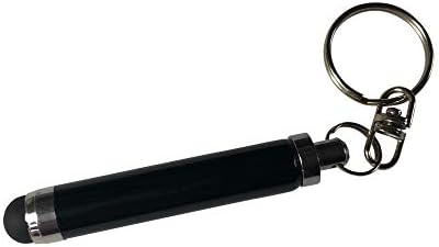 עט חרט בוקס גלוס תואם ל- Epson EcoTank Pro ET -5850 - חרט קיבולי כדור, מיני עט חרט עם לולאת מקשים עבור