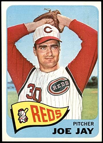1965 Topps 174 Joey Jay Cincinnati Reds NM/MT Reds
