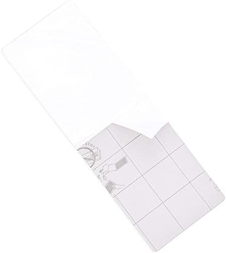 Juvale 50-חבילות אטם עצמיות שקיות למינציה, גודל כרטיס ביקור, 4 x 2.5 אינץ '
