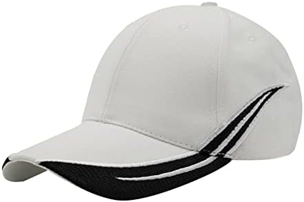 כובע לגברים הגנת שמש יוניסקס כובע גולף כובע דיג קיץ דיג קל משקל כובעי כדורסל עירוניים כובעים ראש