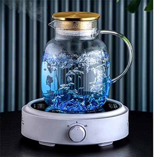 SDFGH זכוכית צבעונית ביתית כוס שתייה כוס תה עמידה בחום כוס סלון כוס מים סט סגנון נורדי 6 (צבע: B, גודל