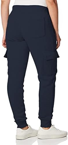 מכנסי ג ' וג 'ר מטען צמר אקטיבי בסיסי לגברים בסאות' פול-רגיל וגדול וגבוה, חיל הים החדש, מ