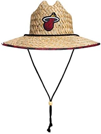 פוקו נ. ב. א צוות לוגו פרחוני קש שמש כובע