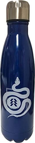 גורל: האנטר 15oz בקבוק מים נירוסטה - כחול