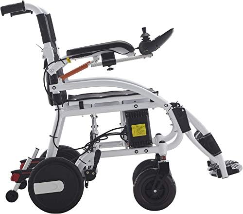 לשגשג ניידות לקפל ונסיעות חשמלי כסאות גלגלים למבוגרים קשישים קל משקל כוח גלגל כיסא ממונע