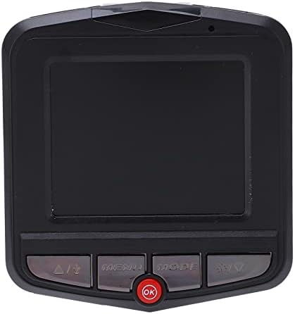 מצלמת רכב קטנה עם מצלמת SetupCar קל HD 1080P הקלטת לולאה ראיית לילה 170 מעלות DVR DASH מצלמה